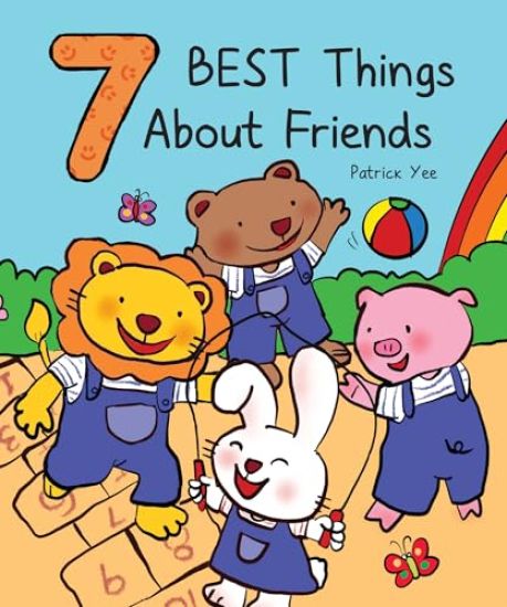 7 Best Things about Friends