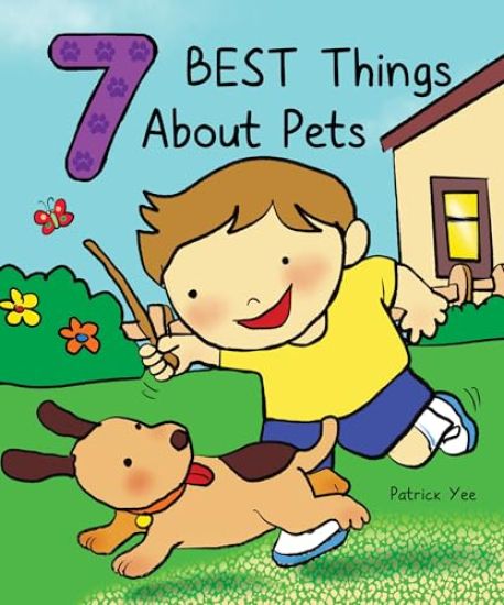 7 Best Things about Pets