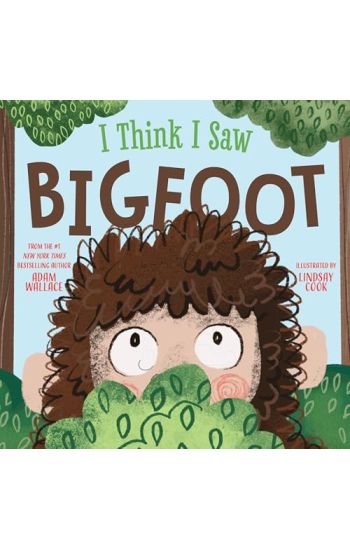 I Think I Saw Bigfoot