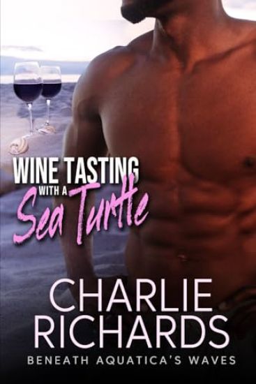Wine Tasting with a Sea Turtle