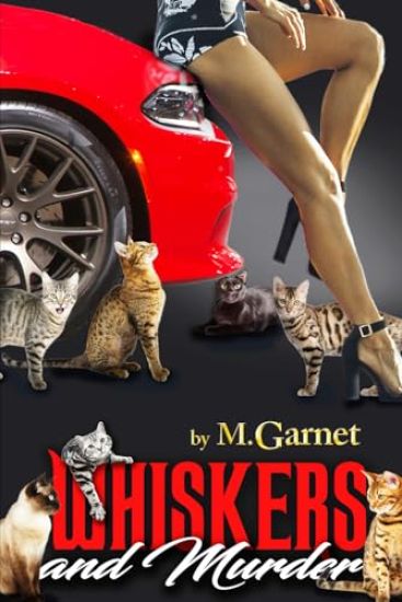 Whiskers And Murder
