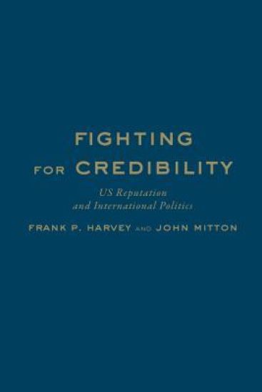 Fighting for Credibility