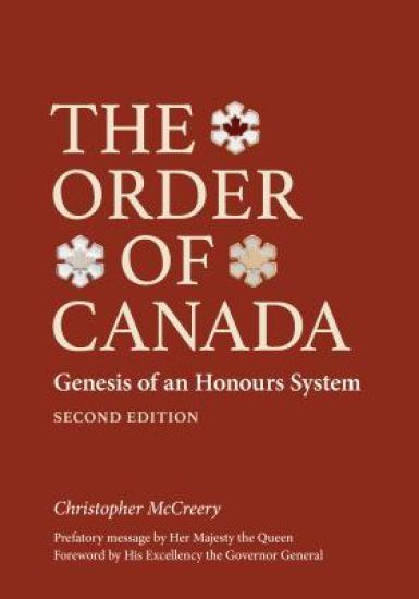 The Order of Canada
