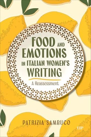 Food and Emotions in Italian Women's Writing