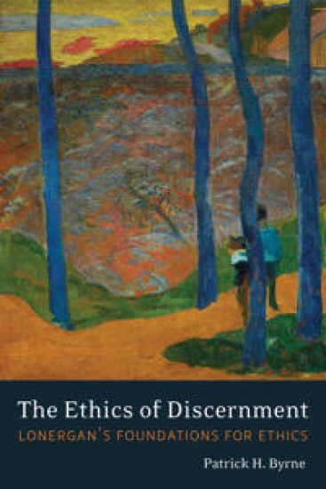 The Ethics of Discernment