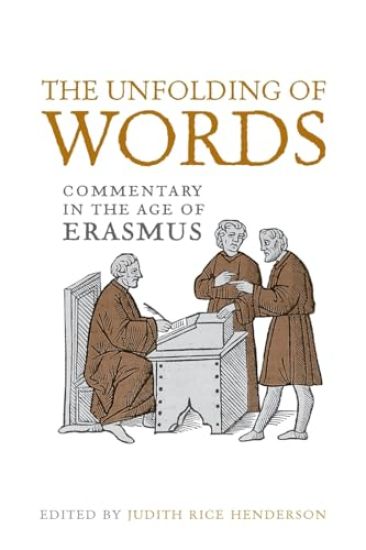 The Unfolding of Words