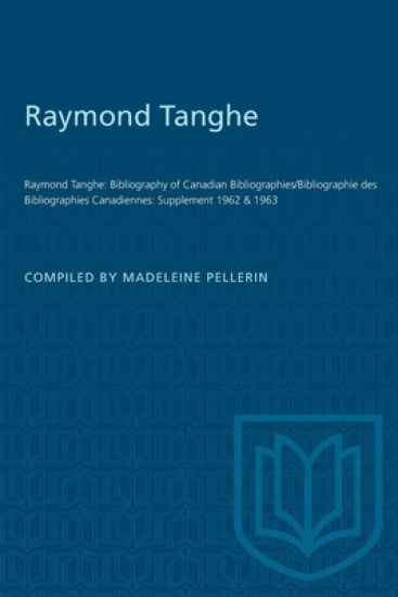 Raymond Tanghe