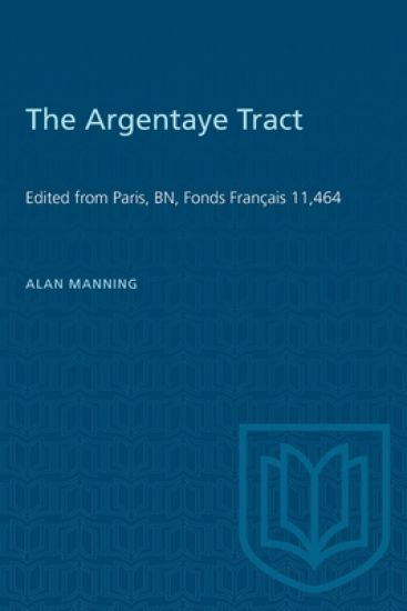 The Argentaye Tract