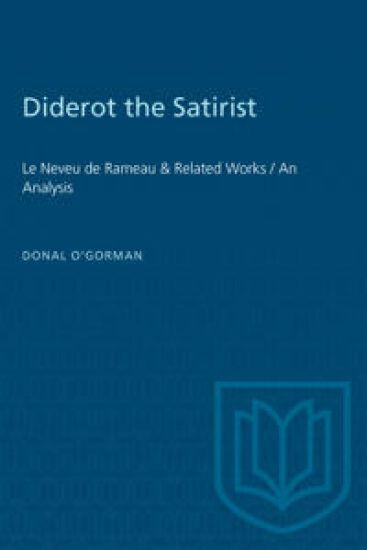 Diderot the Satirist