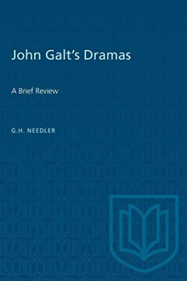 John Galt's Dramas