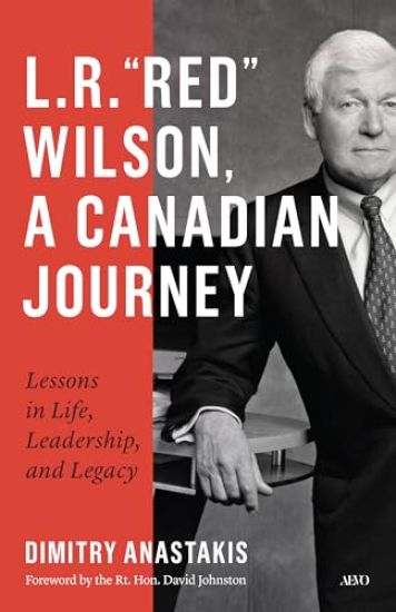 L.R. “Red” Wilson, A Canadian Journey