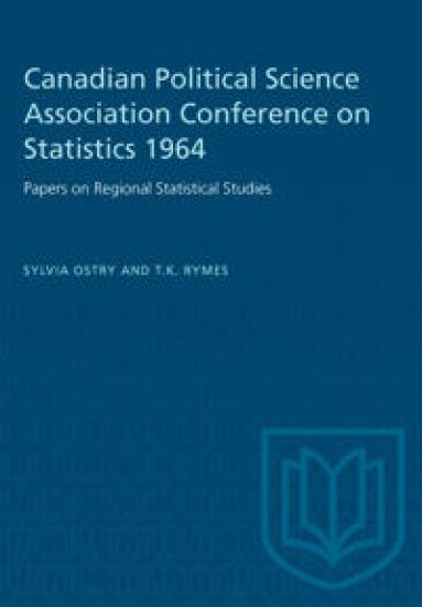 Canadian Political Science Association Conference on Statistics 1964