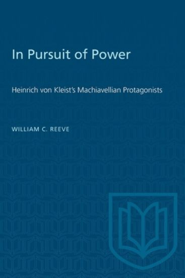 In Pursuit of Power
