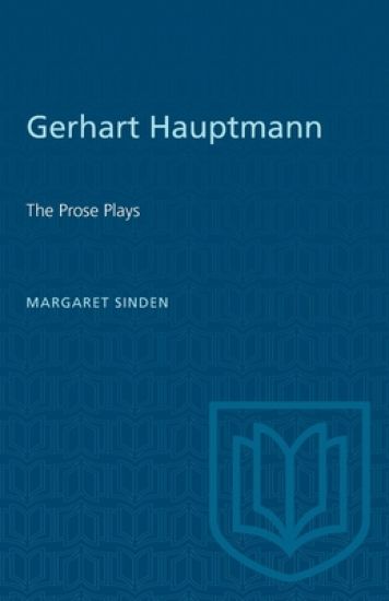 Gerhart Hauptmann