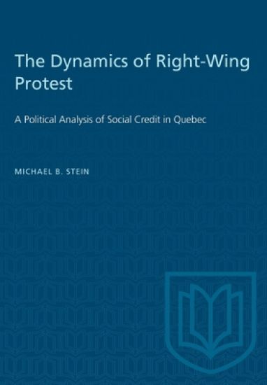 The Dynamics of Right-Wing Protest