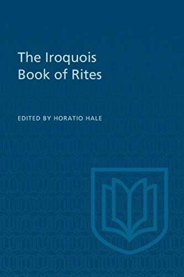 The Iroquois Book of Rites