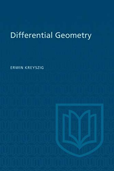 Differential Geometry