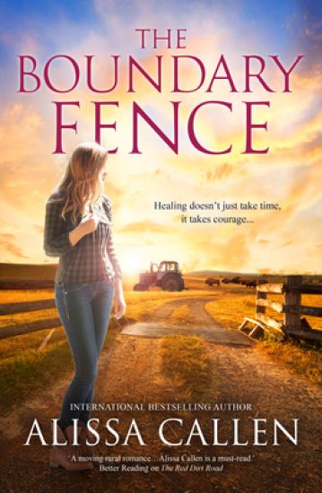 The Boundary Fence (a Woodlea Novel, #7)