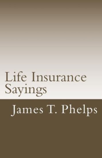 Life Insurance Sayings