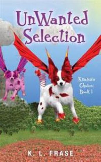 UnWanted Selection: Kimjen's Choice: Book 1