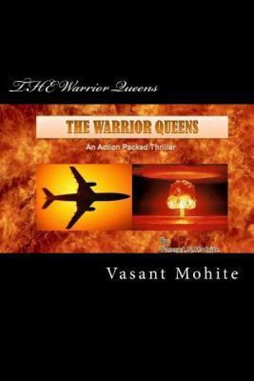 THE Warrior Queens: An Action Packed Thriller