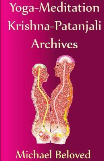 Yoga-Meditation Krishna-Patanjali Archives B&W