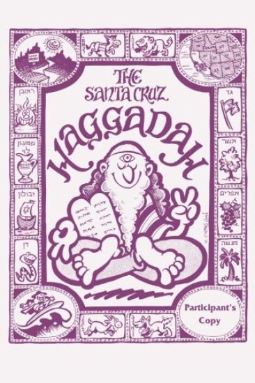 The Santa Cruz Haggadah Participant's version: Participant's Version