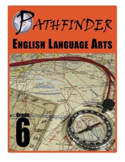 Pathfinder English Language Arts Grade 6