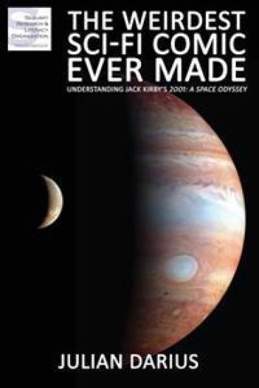 The Weirdest Sci-Fi Comic Ever Made