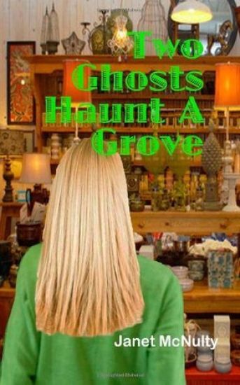 Two Ghosts Haunt a Grove