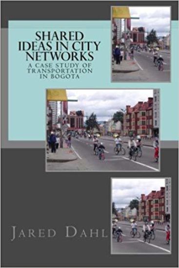 Shared Ideas in City Networks: A Case Study of Transportation in Bogota