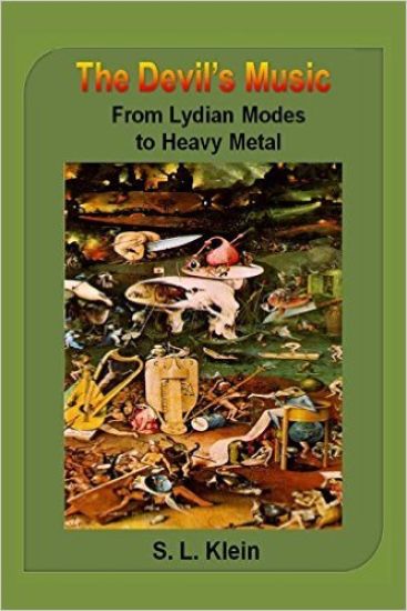 The Devil's Music: From Lydian Modes To Heavy Metal