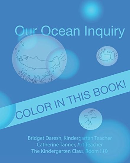 Our Ocean Inquiry: Book One