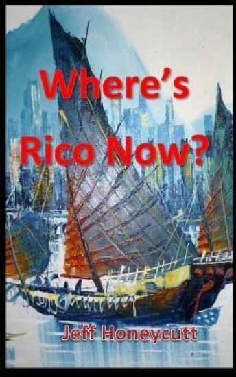 Where's Rico Now?: Just when Nate thought Rico was safe