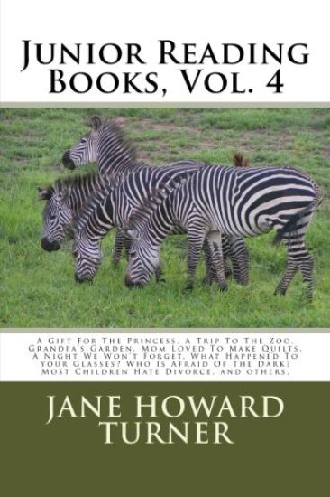 Junior Reading Books, Vol. 4