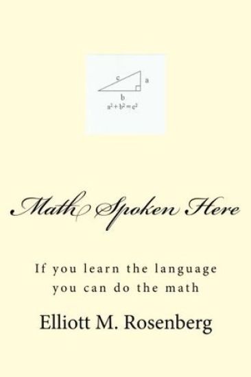 Math Spoken Here