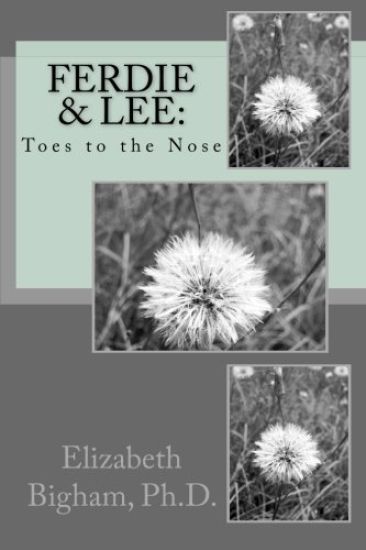 Ferdie & Lee: Toes to the Nose