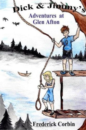 Dick & Jimmy's Adventures at Glen Afton