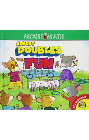 Albert Doubles the Fun