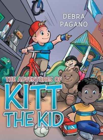 The Adventures of Kitt the Kid