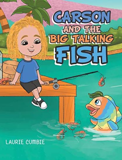 Carson and the Big Talking Fish