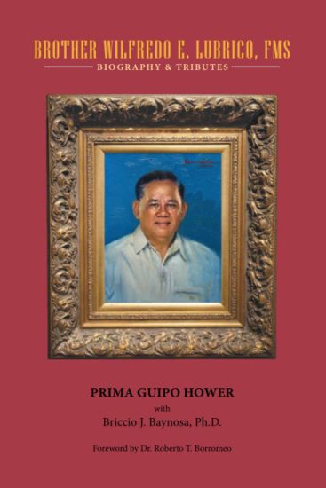 Brother Wilfredo E. Lubrico, Fms