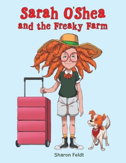 Sarah O'Shea and the Freaky Farm