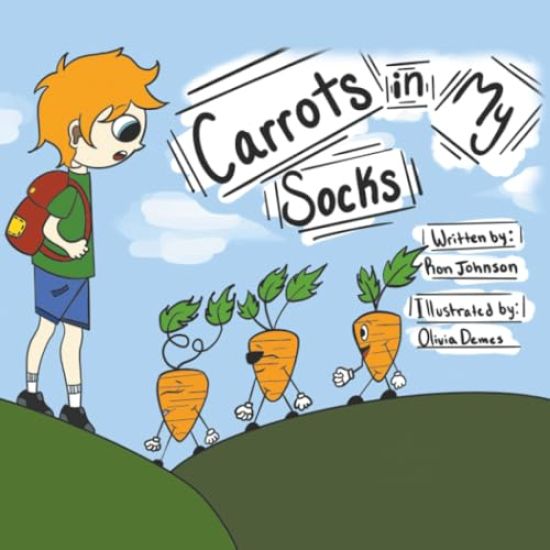 Carrots In My Socks
