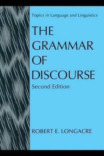 The Grammar of Discourse