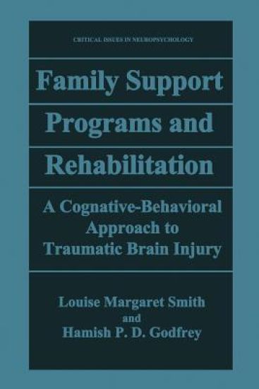 Family Support Programs and Rehabilitation