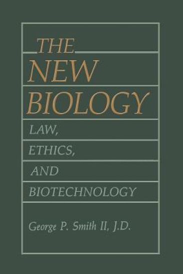 The New Biology