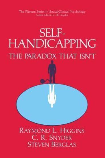 Self-Handicapping