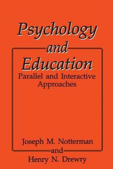 Psychology and Education