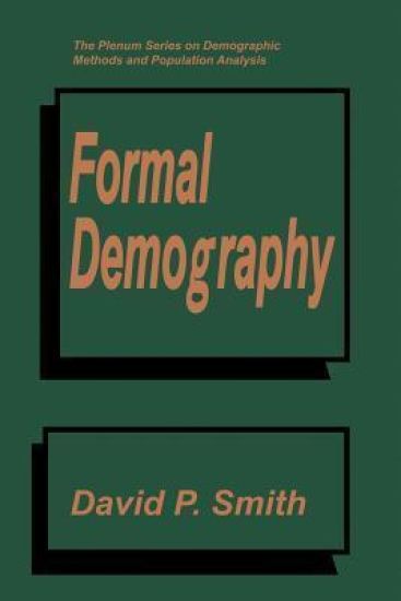 Formal Demography